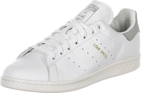 adidas stan smith schuhe weiß grau|adidas Stan Smith Lux Schuh .